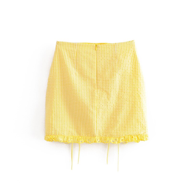 CLARISSA MINI SKIRT