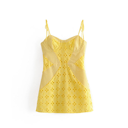 CHERONA MINI DRESS