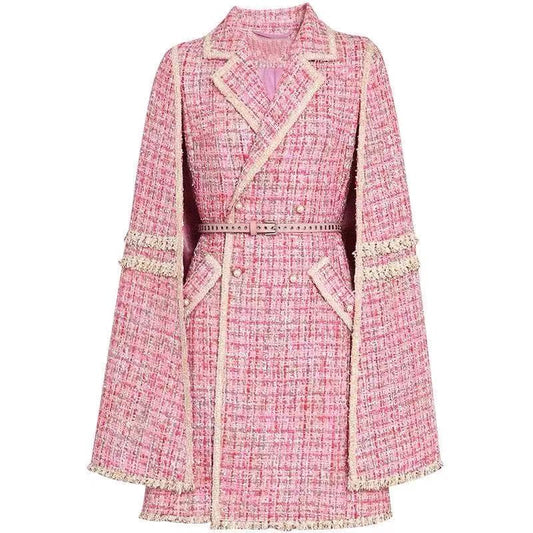 MOLINA TWEED COAT