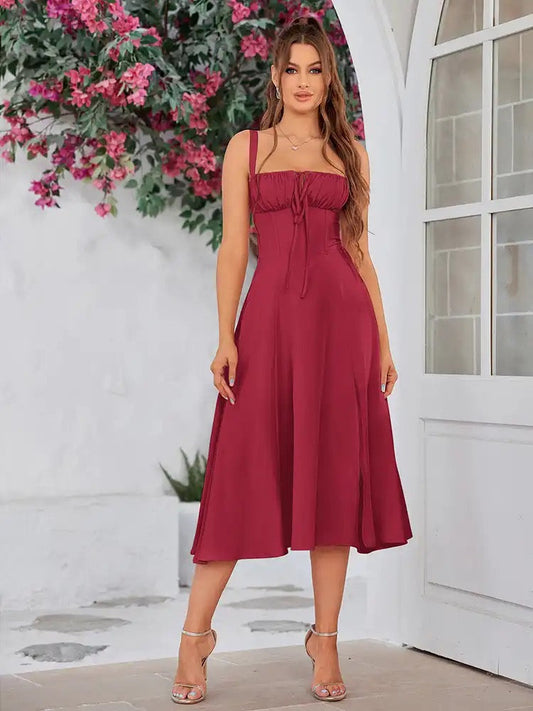 MARIAH MIDI DRESS