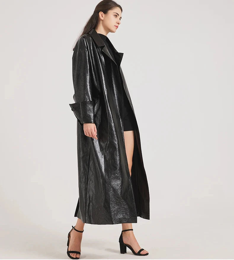 LERY TRENCH COAT