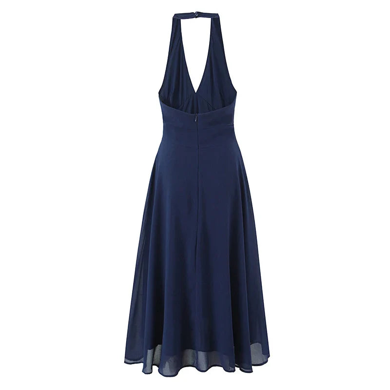 ELLIS MIDI DRESS