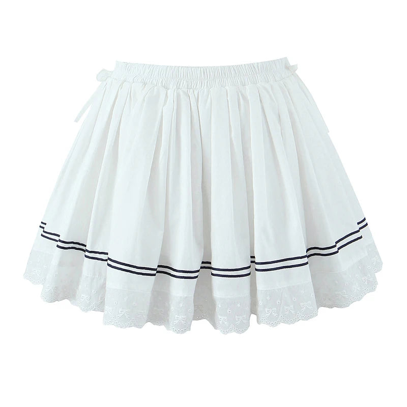 DOINA CO-ORD MINI SKIRT