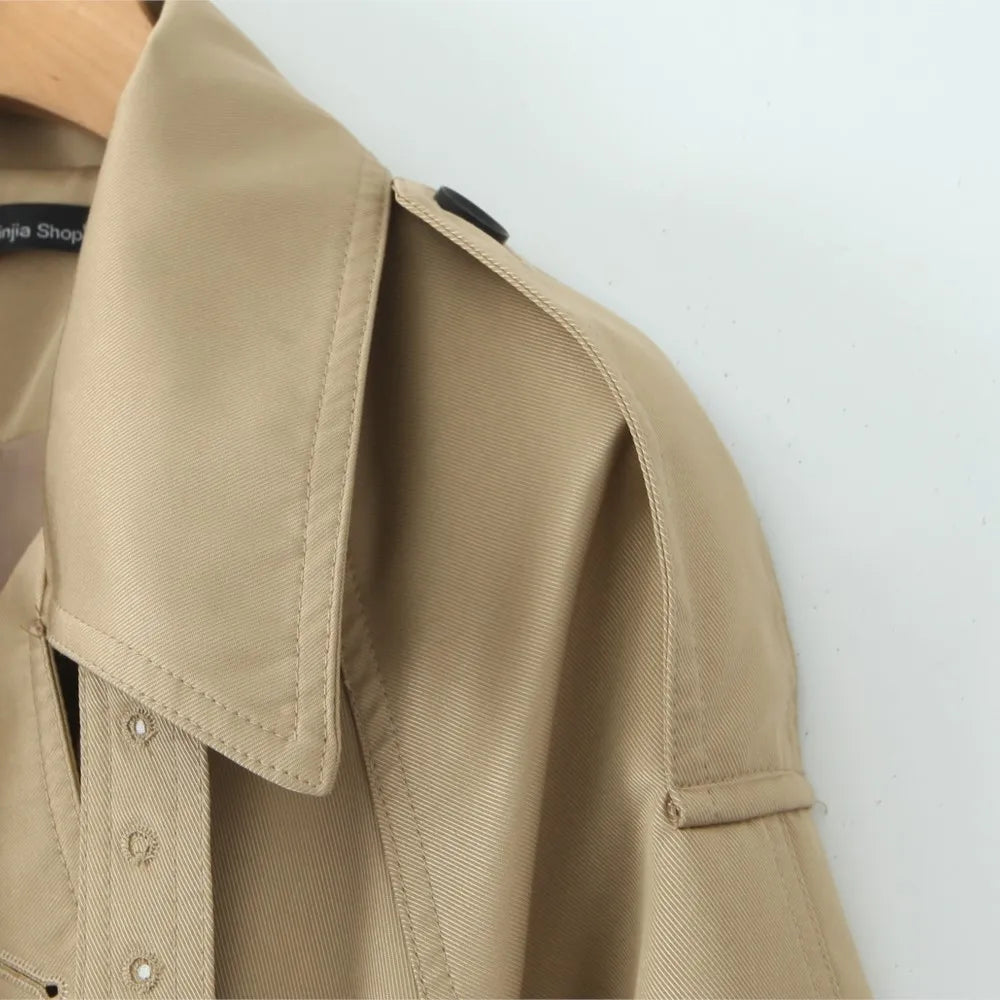 KENDRA TRENCH COAT