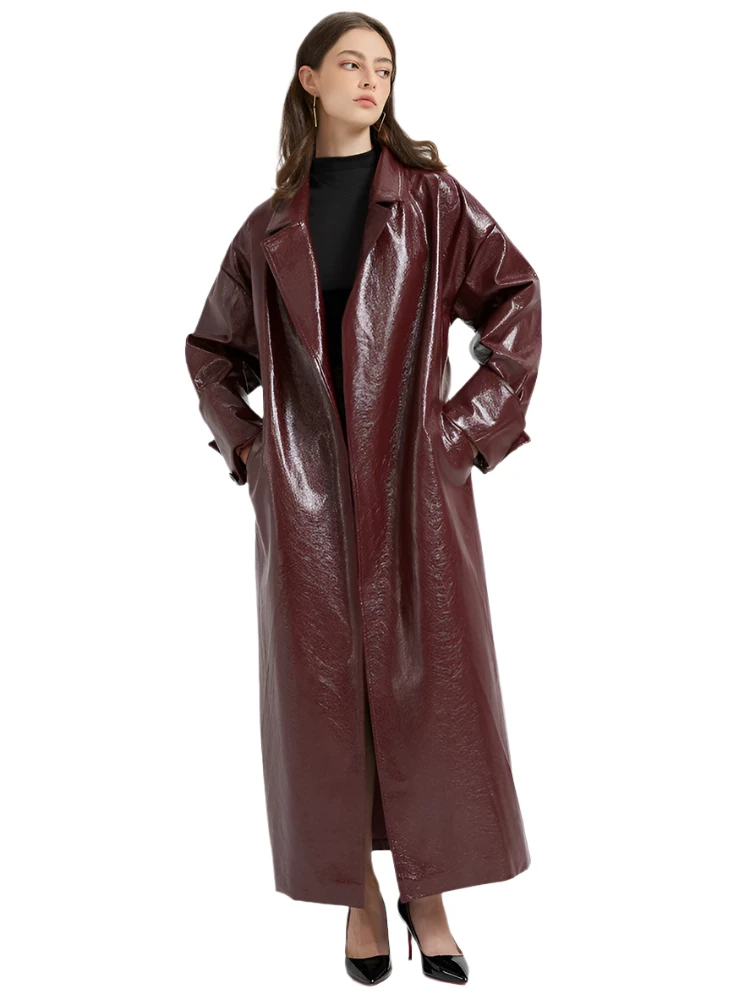 LERY TRENCH COAT