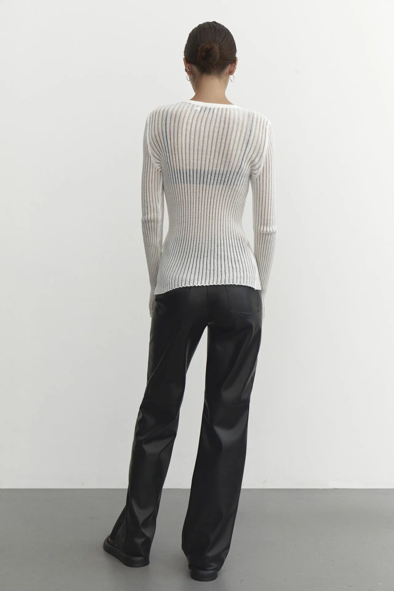 NORA KNIT TOP