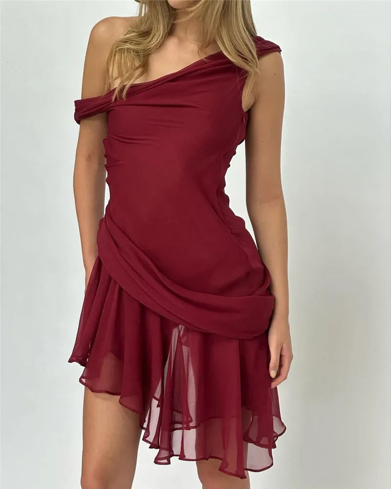 EMILIE MINI DRESS