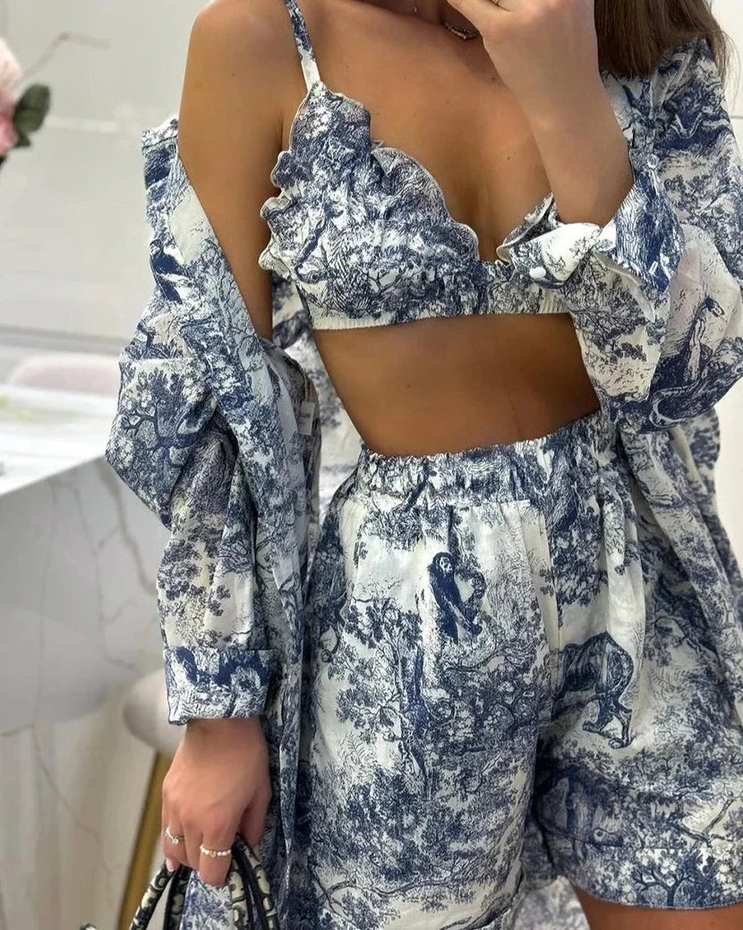 ANN THREE PIECE SET