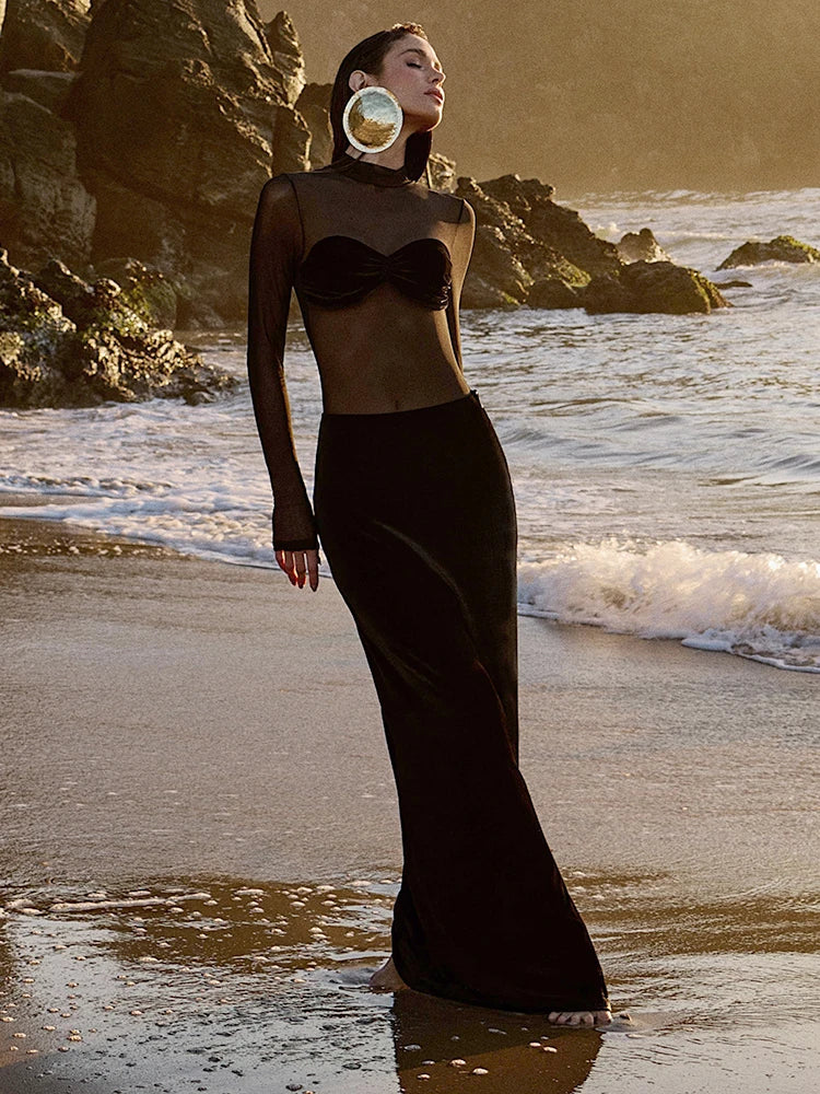 LANA MAXI DRESS