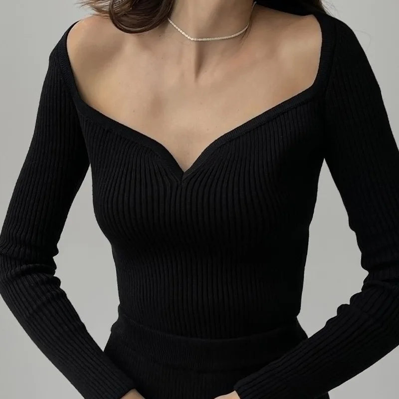 MIA KNIT TOP