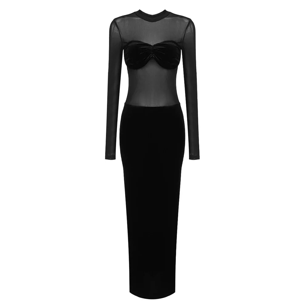 LANA MAXI DRESS