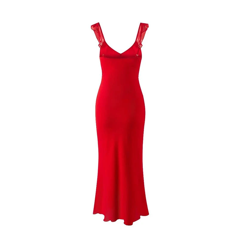 ERICA MIDI DRESS