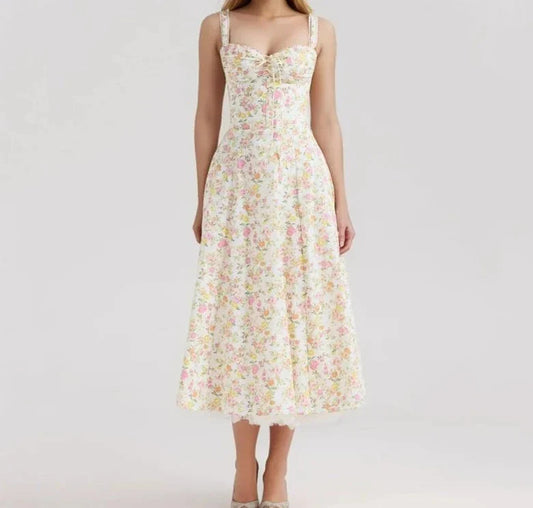 BELLISIMA MIDI DRESS