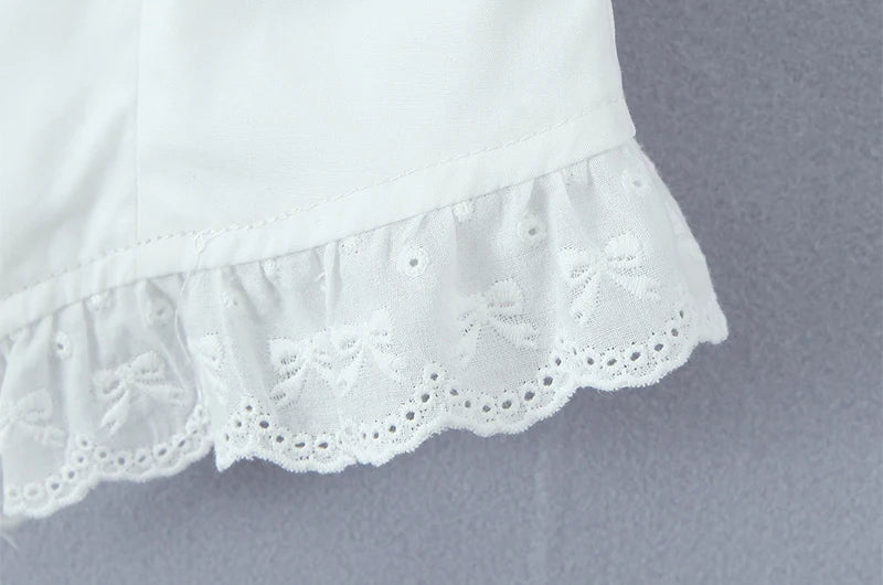 DOINA CO-ORD BLOUSE