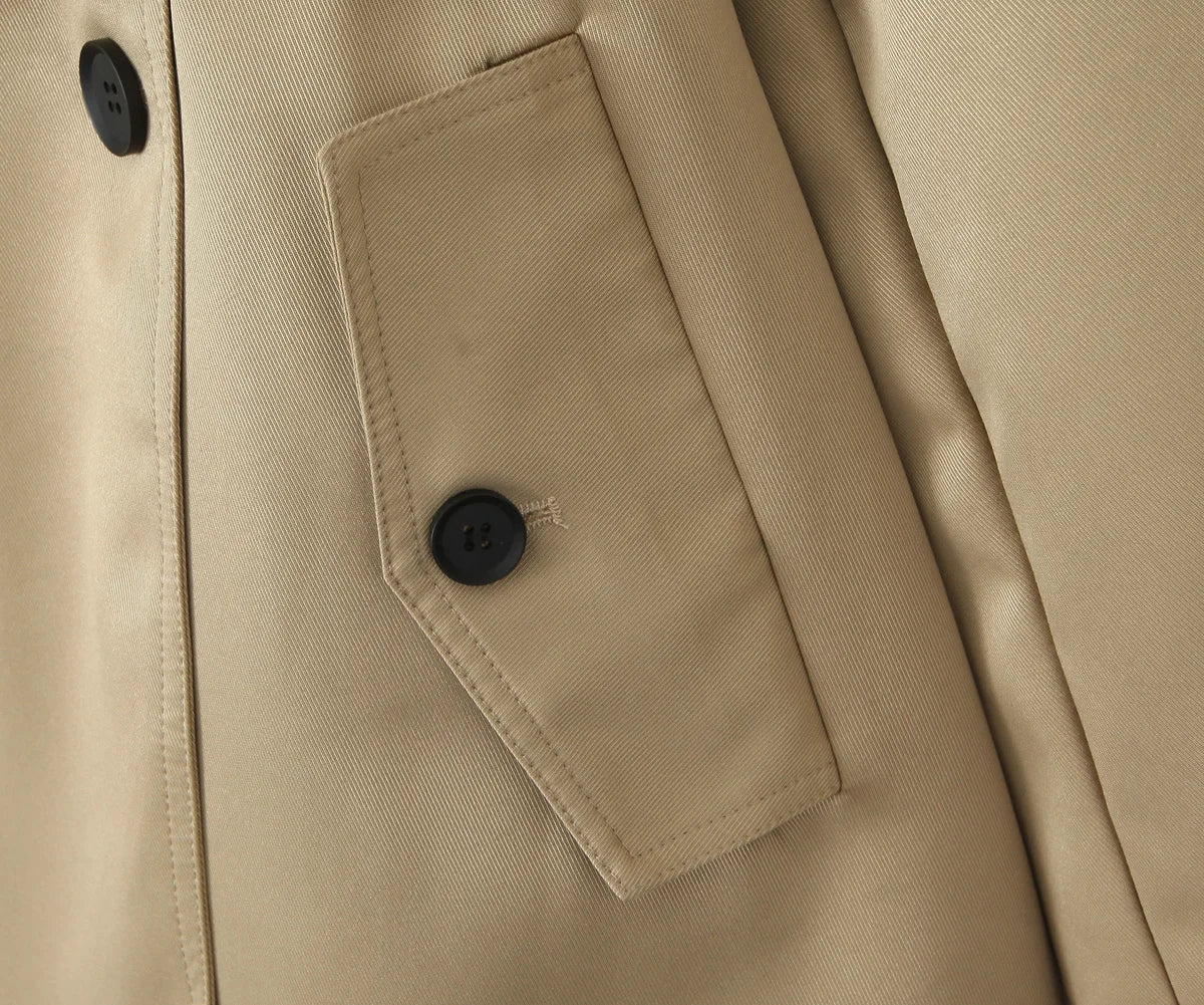 KENDRA TRENCH COAT