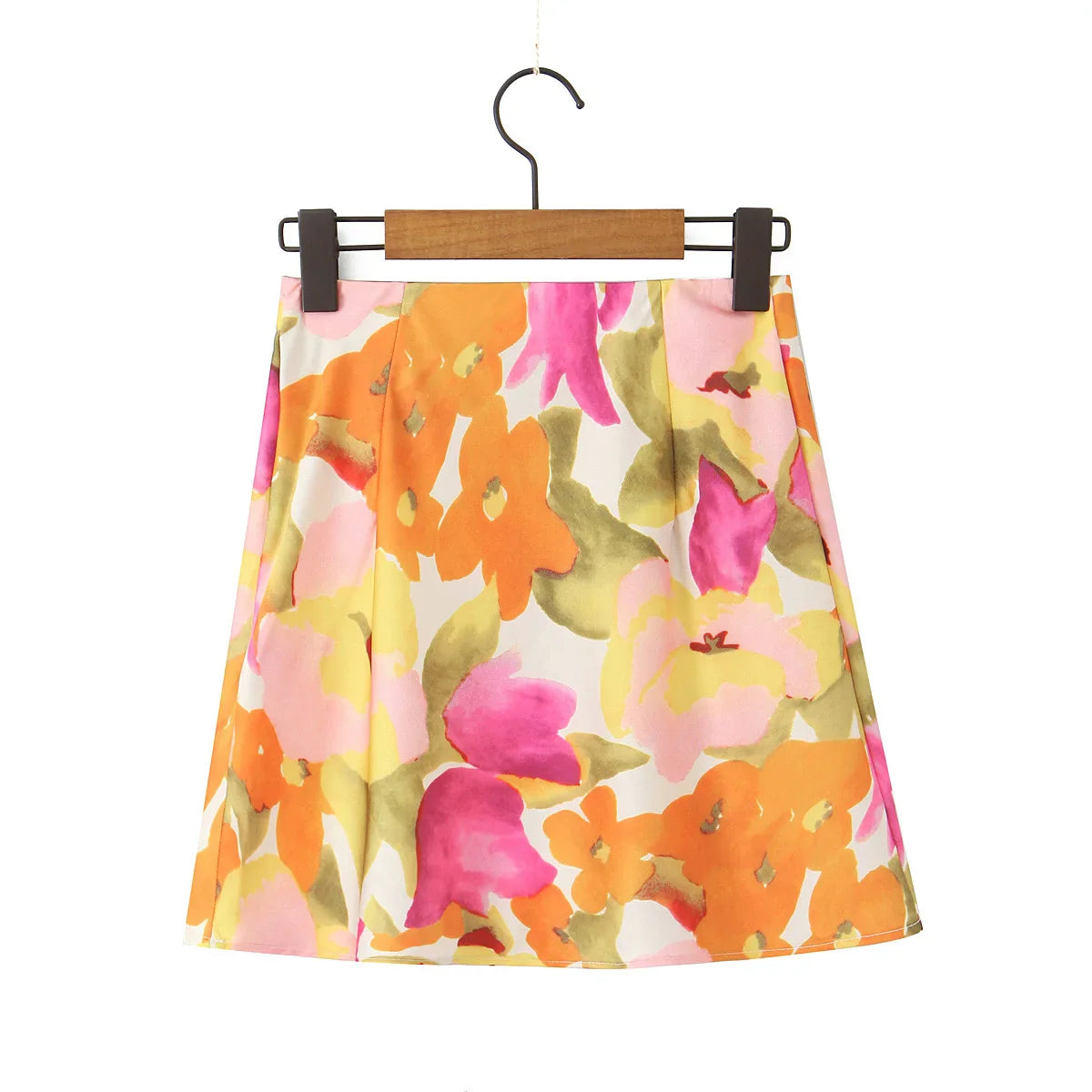 MELANIE MINI SKIRT