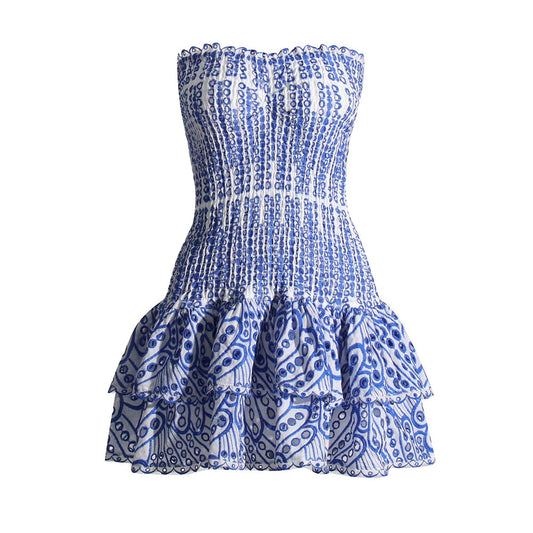 NORA MINI DRESS