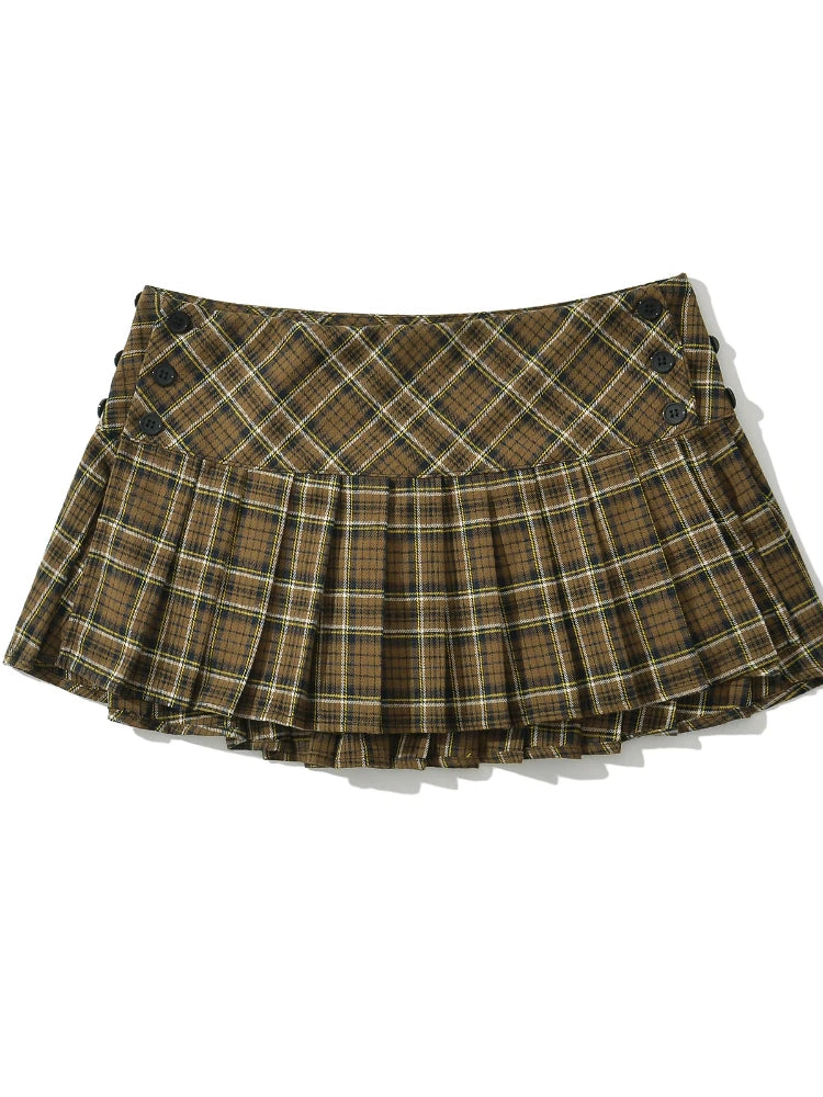 AISHA MINI SKIRT
