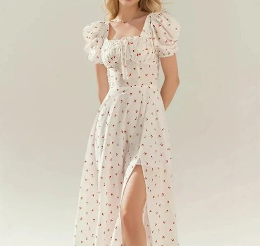 LOLITA MIDI DRESS