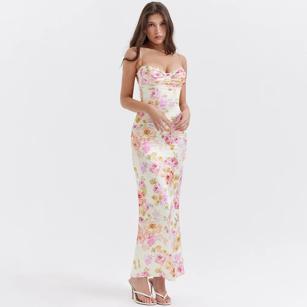 SOFIA MAXI DRESS