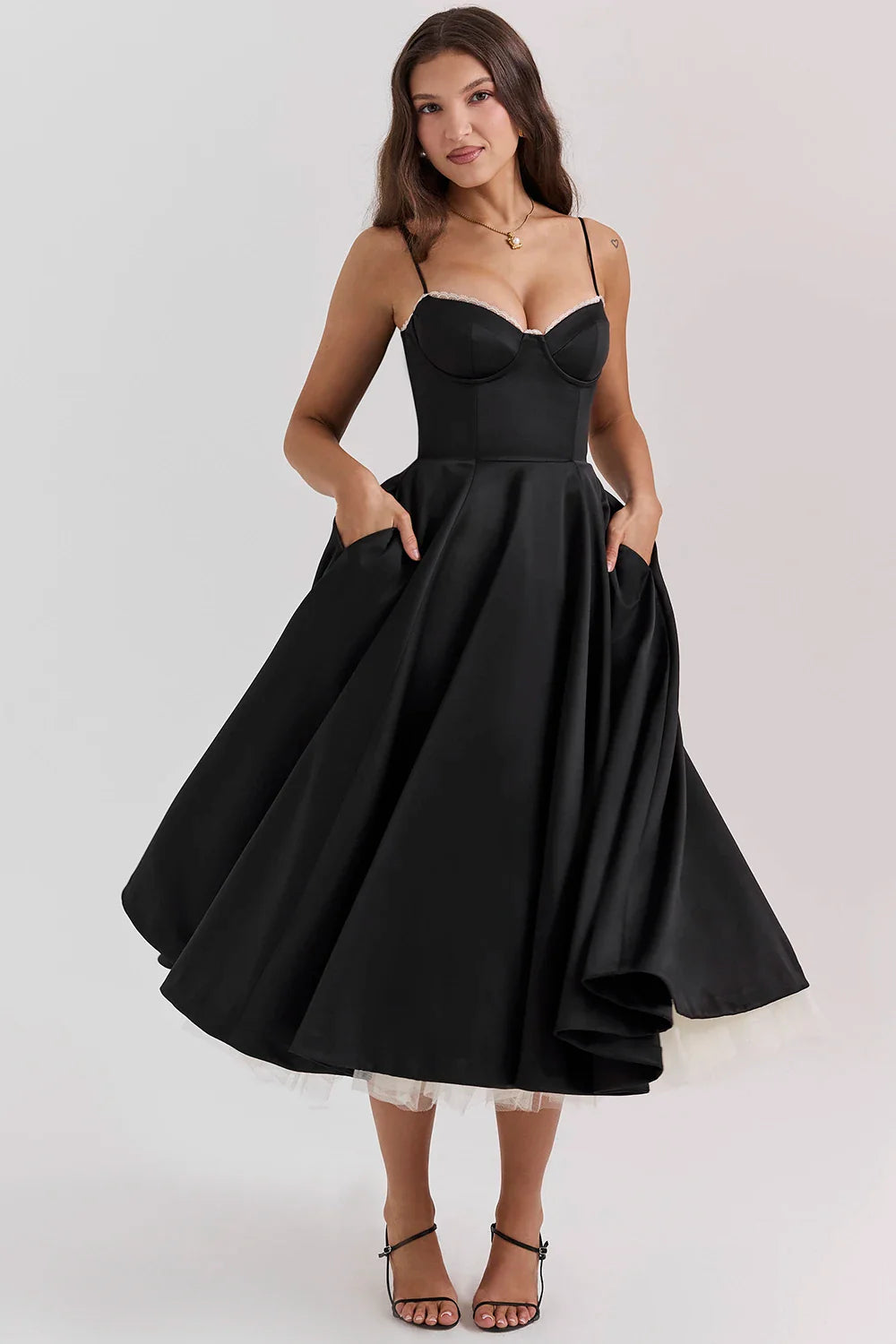 BLAKE MAXI DRESS