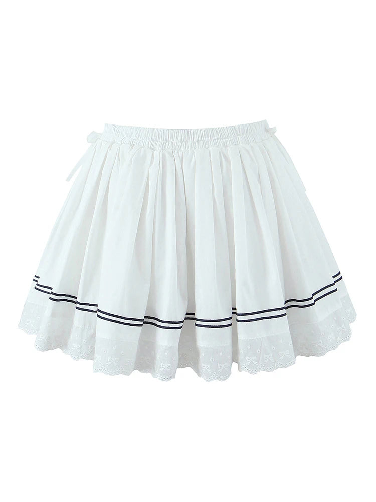 DOINA CO-ORD MINI SKIRT