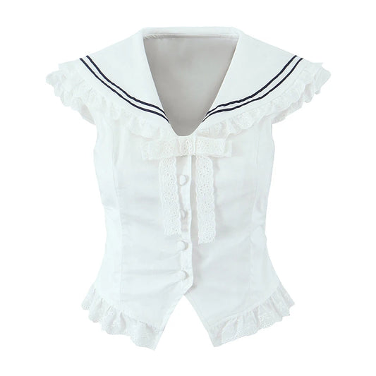 DOINA CO-ORD BLOUSE