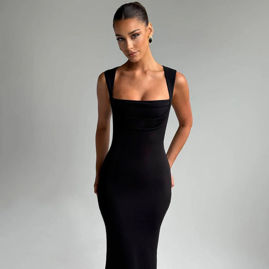 SLOAN MAXI DRESS