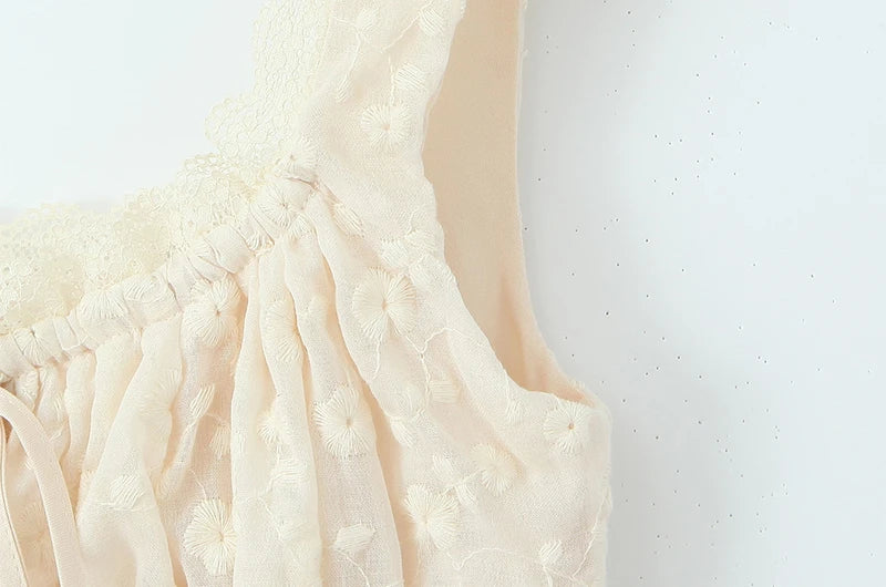 SIENA LACE BLOUSE