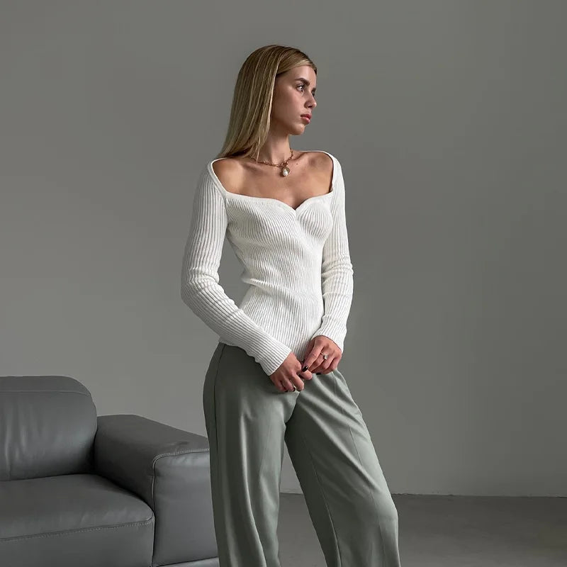 MIA KNIT TOP