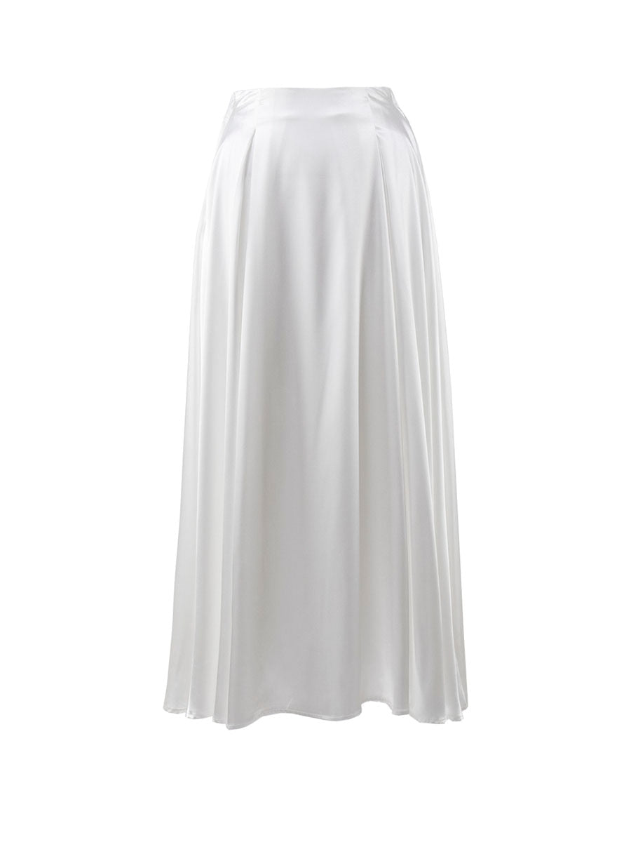 GABRIELLA MAXI SKIRT