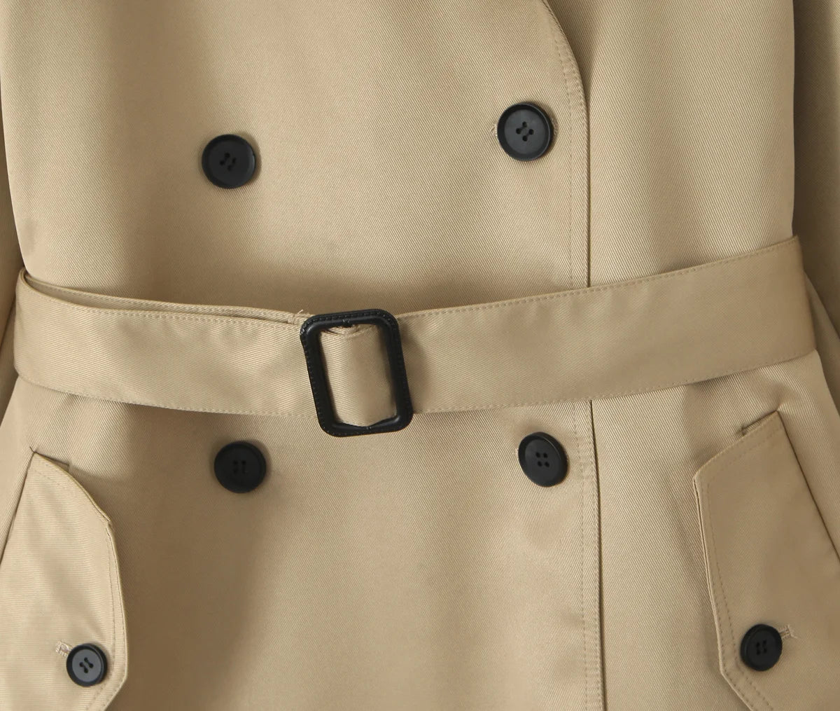 KENDRA TRENCH COAT