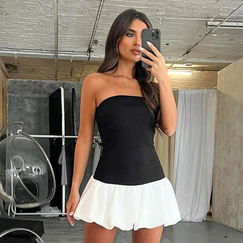 TARA MINI DRESS