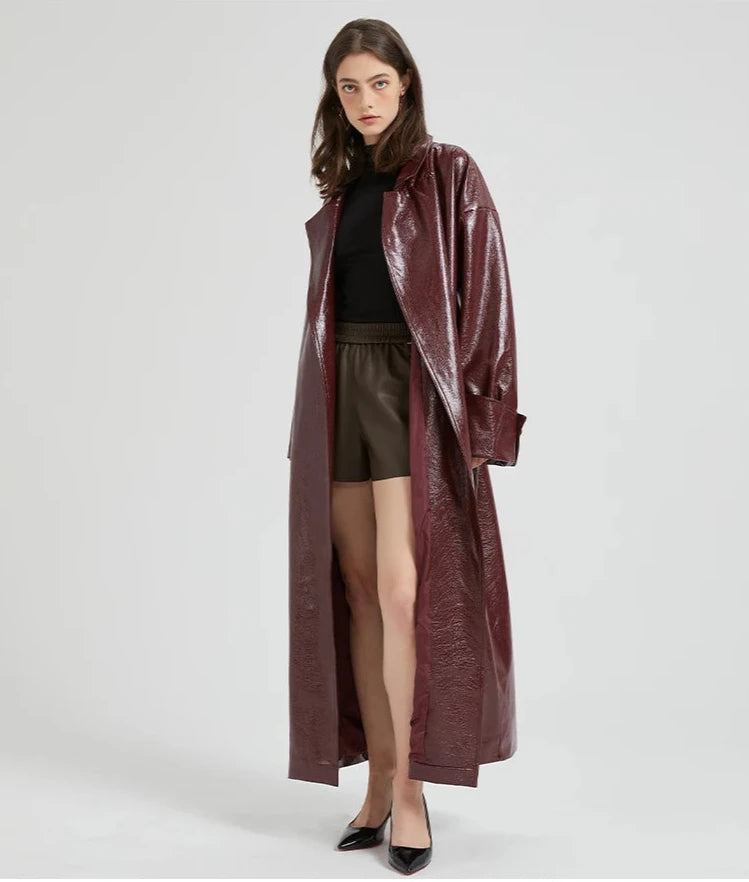 LERY TRENCH COAT