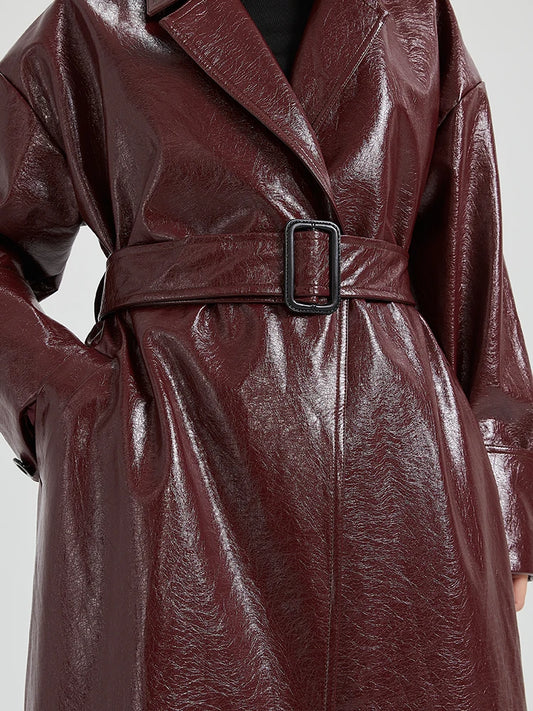 LERY TRENCH COAT