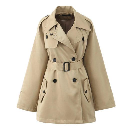 KENDRA TRENCH COAT