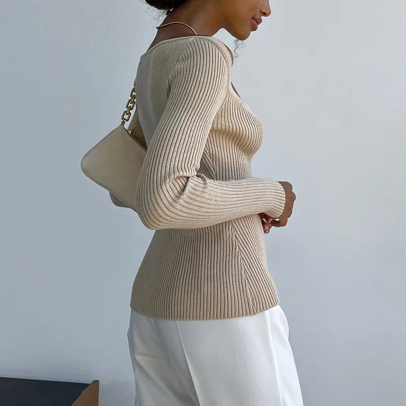 MIA KNIT TOP
