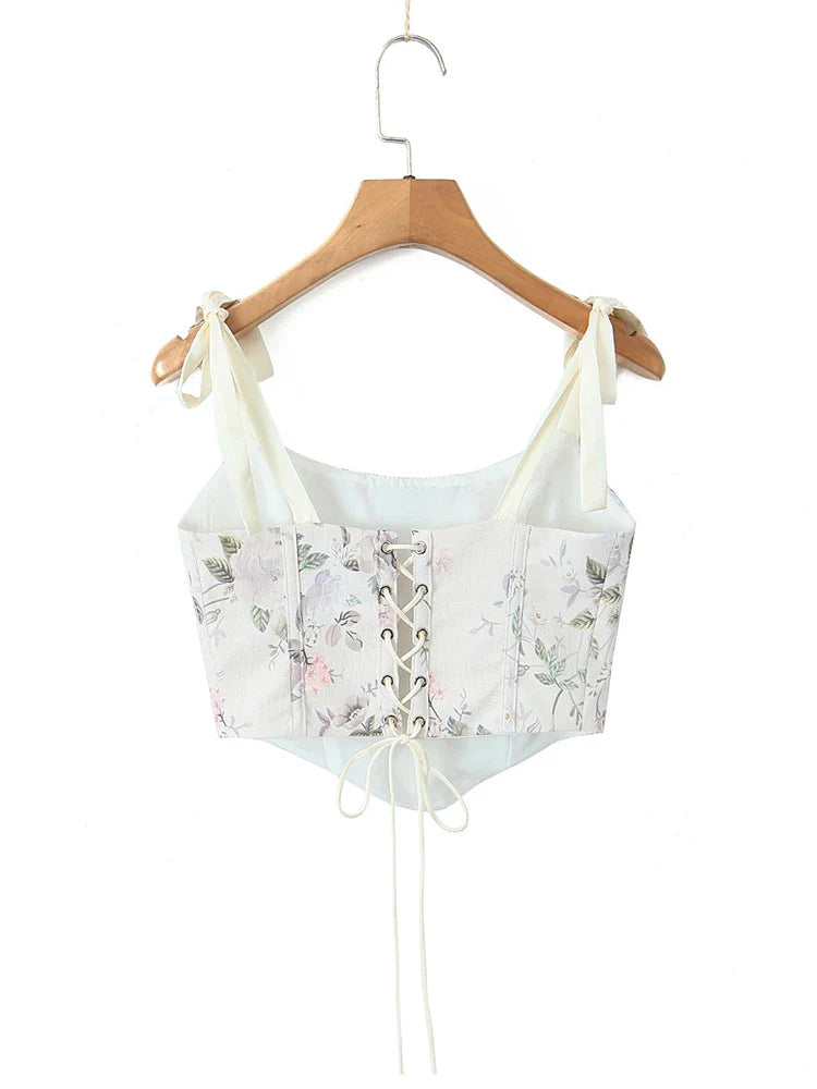 KARMENA CROP TOP