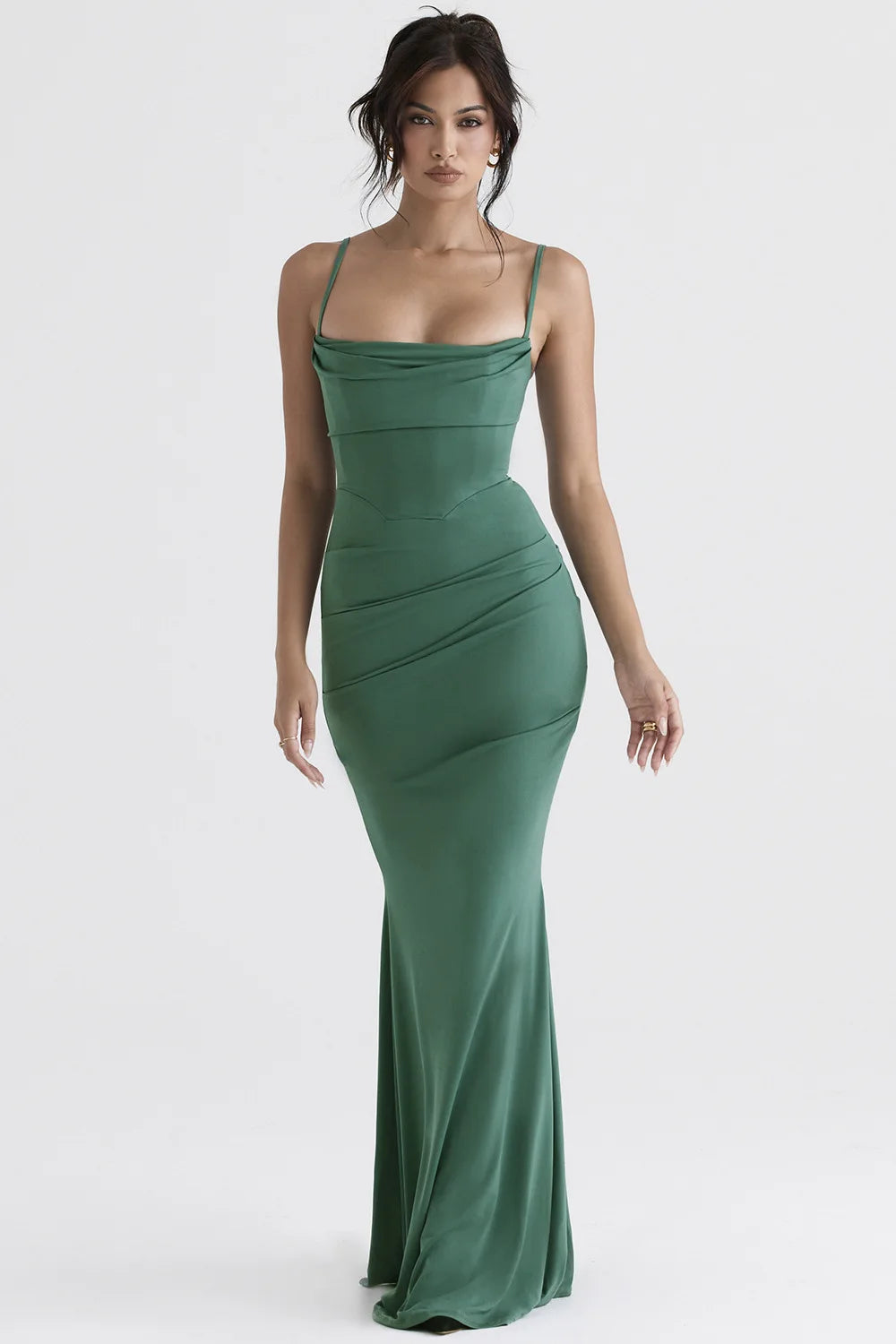 VALENTINA MAXI DRESS