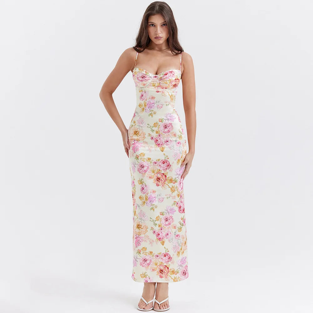 SOFIA MAXI DRESS