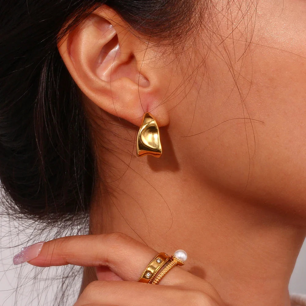 ZEUS EARRINGS