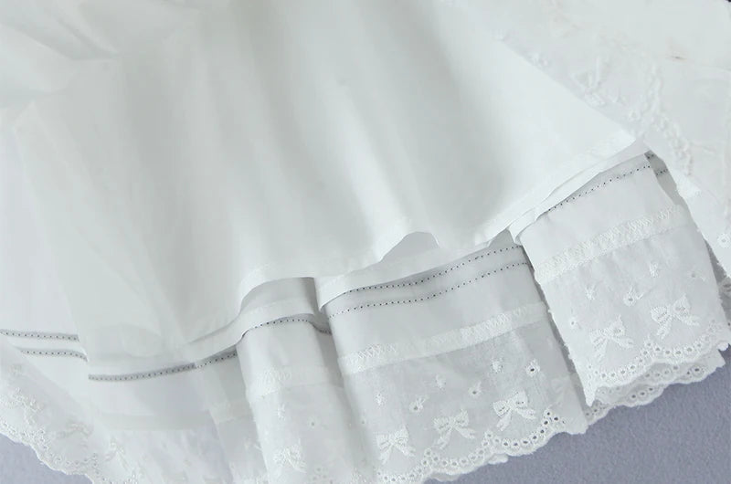 DOINA CO-ORD MINI SKIRT