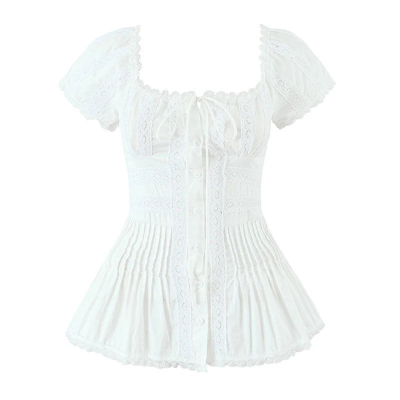 AMELIE BLOUSE