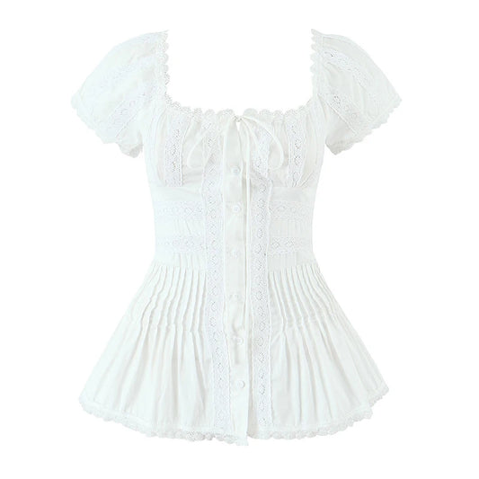 AMELIE BLOUSE