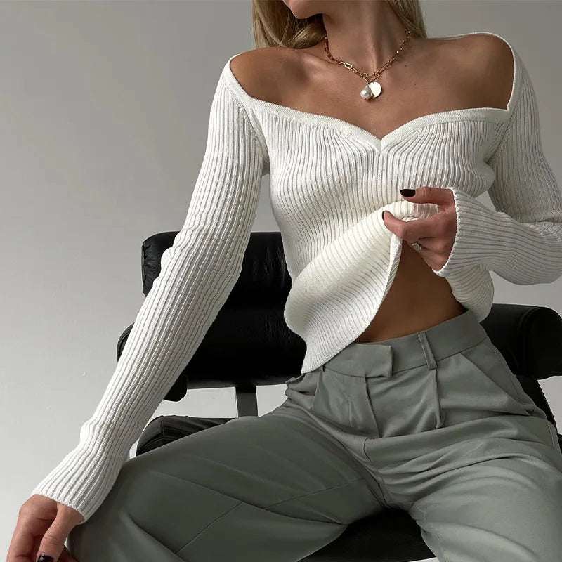 MIA KNIT TOP