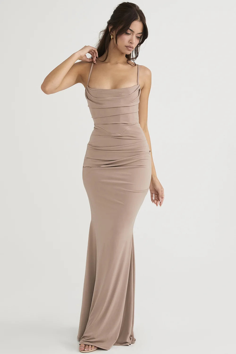 VALENTINA MAXI DRESS