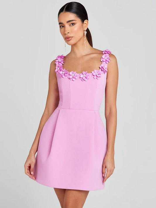 MOXIE MINI DRESS