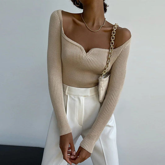 MIA KNIT TOP