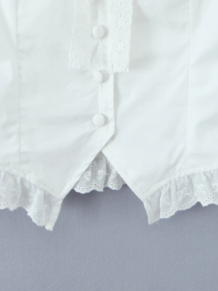 DOINA CO-ORD BLOUSE