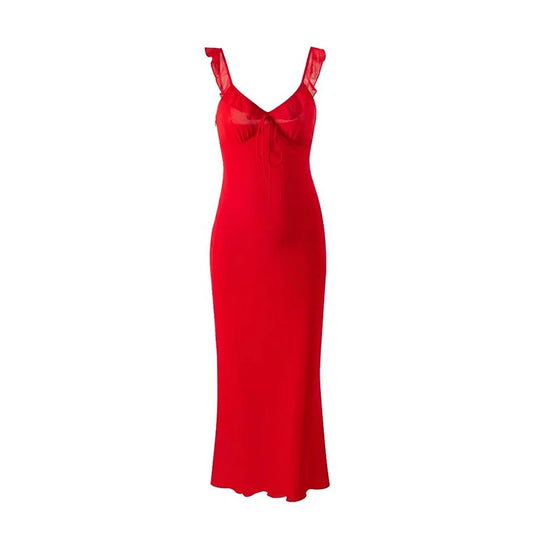 ERICA MIDI DRESS
